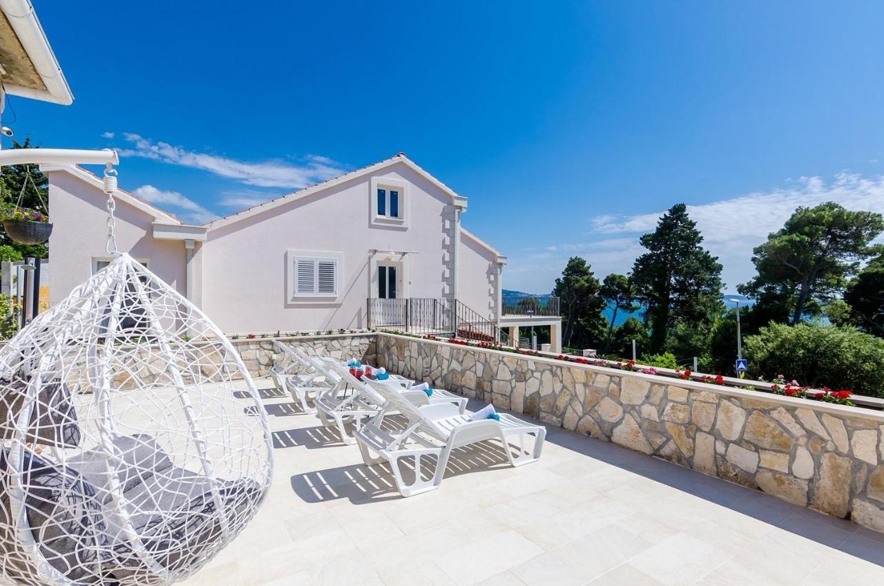 Holiday Home Lungo Mare Mlini Exterior photo