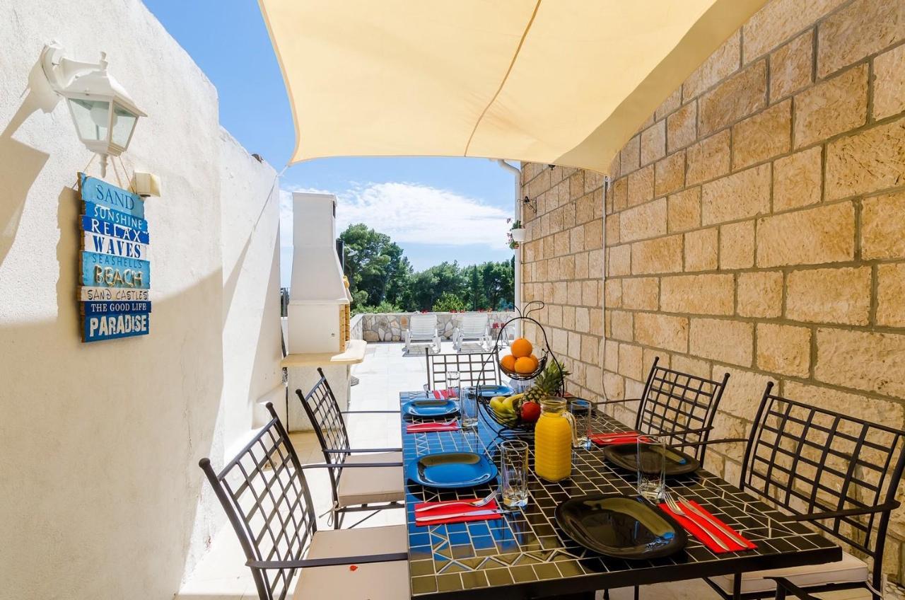 Holiday Home Lungo Mare Mlini Exterior photo