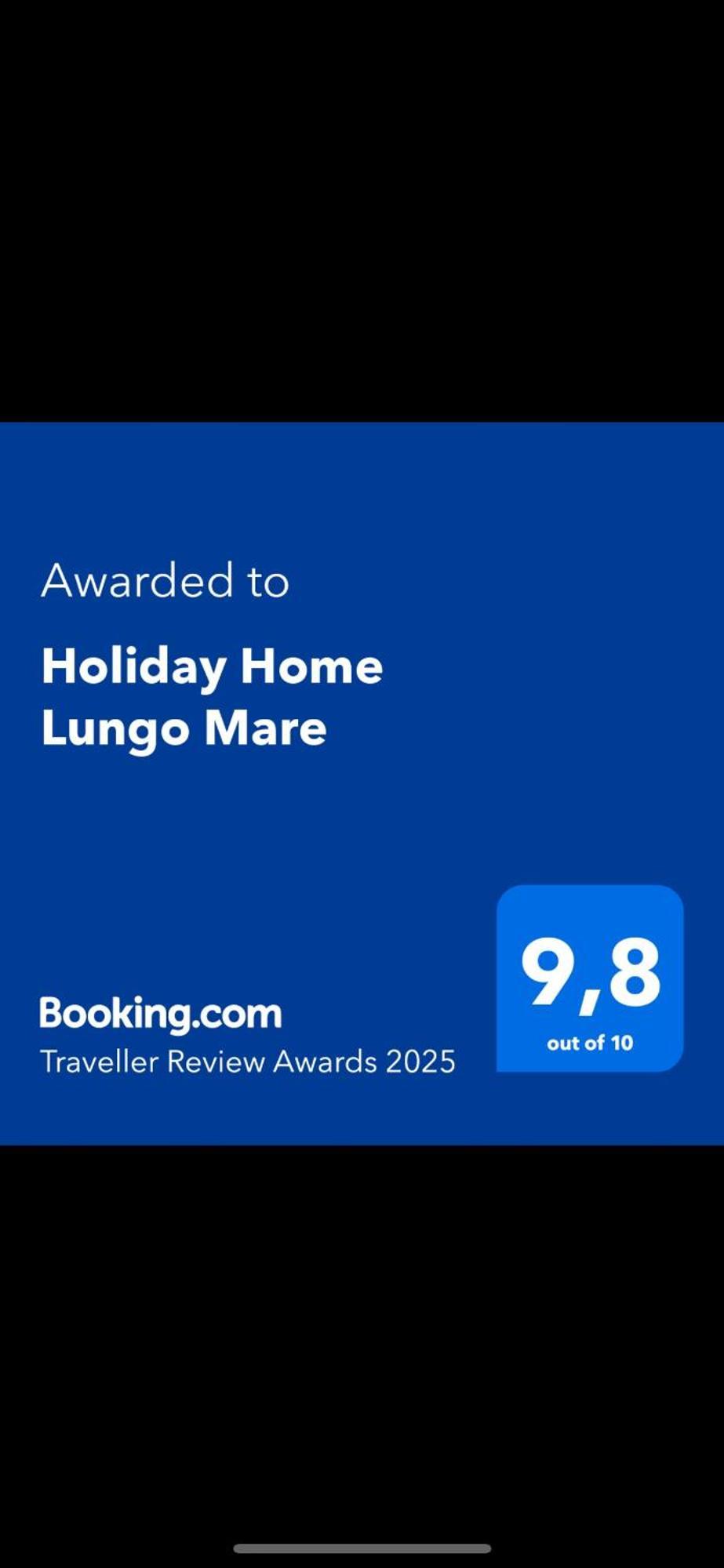 Holiday Home Lungo Mare Mlini Exterior photo