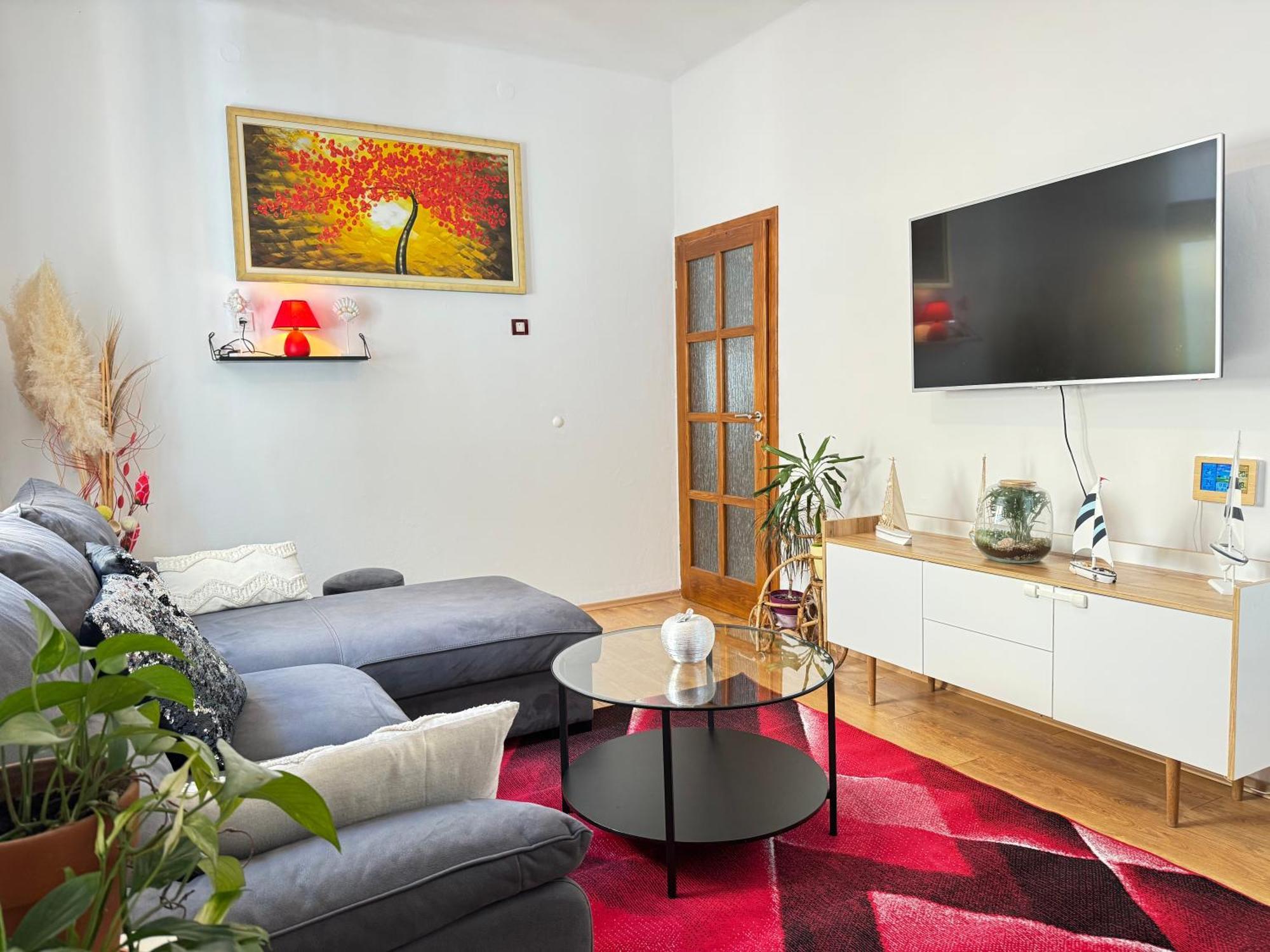 Holiday Home Lungo Mare Mlini Exterior photo