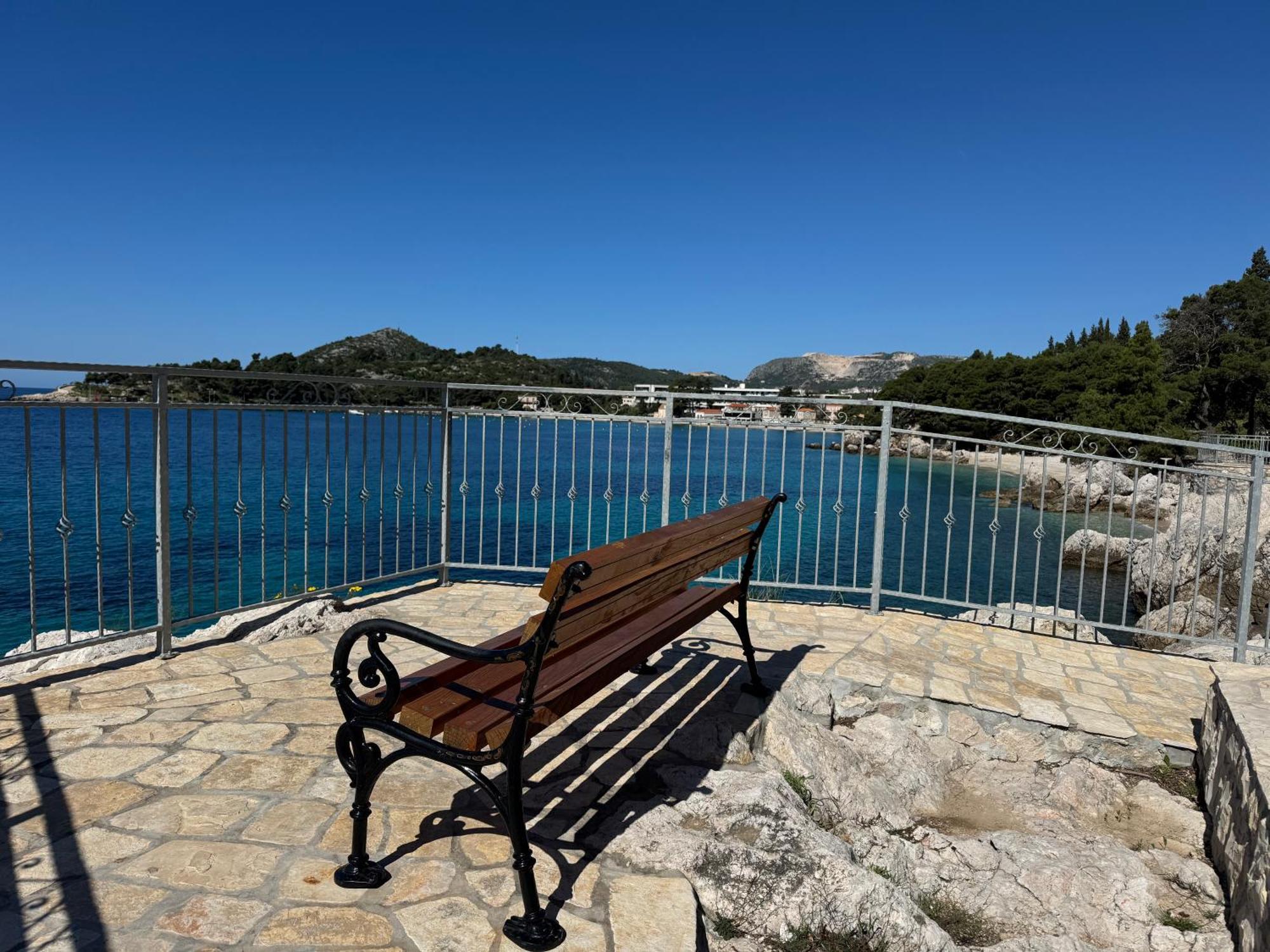 Holiday Home Lungo Mare Mlini Exterior photo