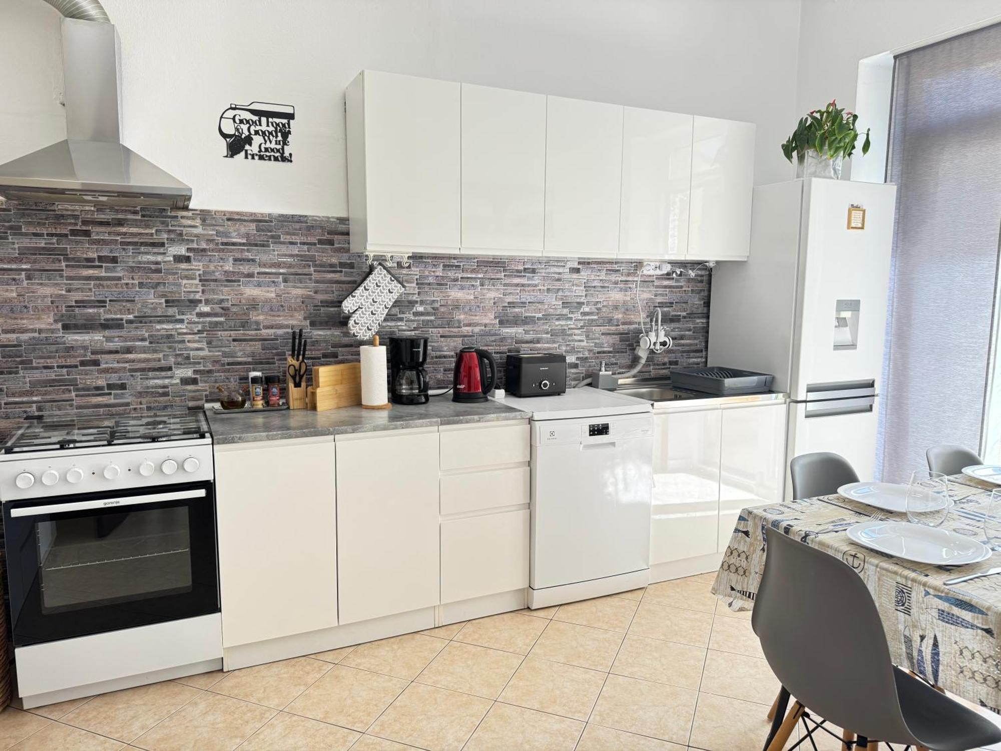 Holiday Home Lungo Mare Mlini Exterior photo