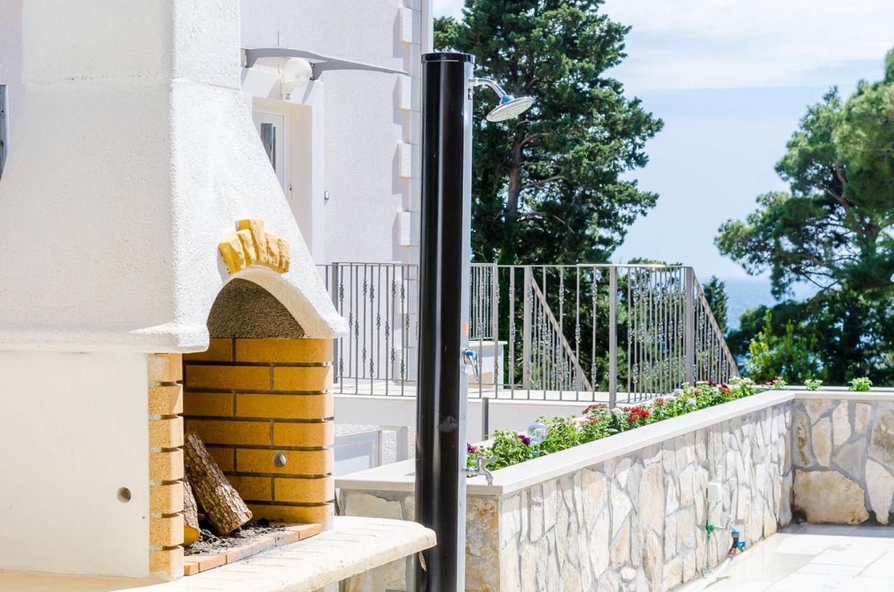 Holiday Home Lungo Mare Mlini Exterior photo