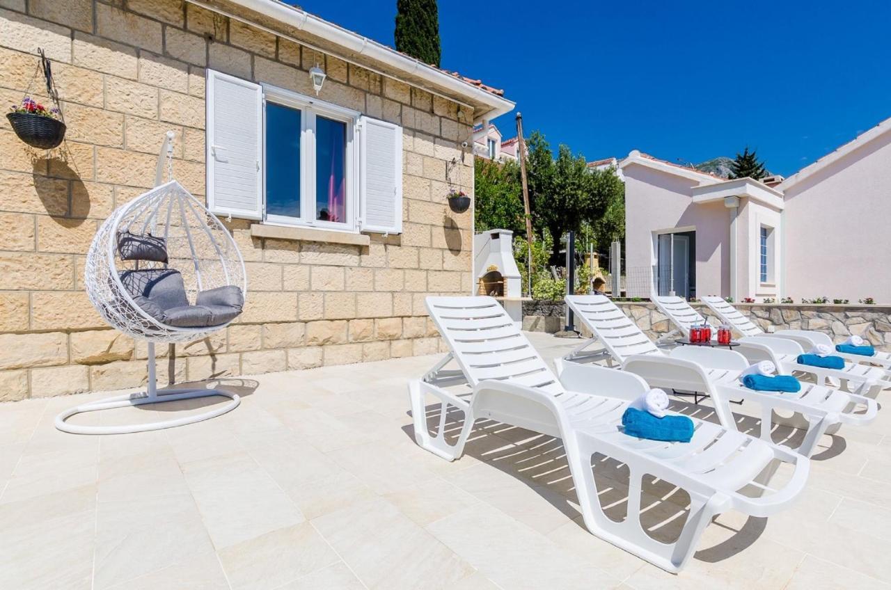 Holiday Home Lungo Mare Mlini Exterior photo
